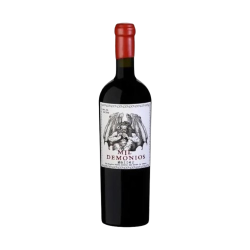 Mil Demonios Malbec 2018