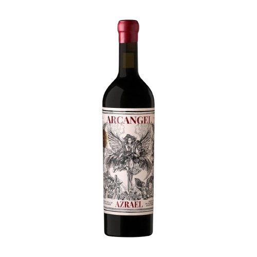 Los Arcangeles Azrael Cabernet S. 2018