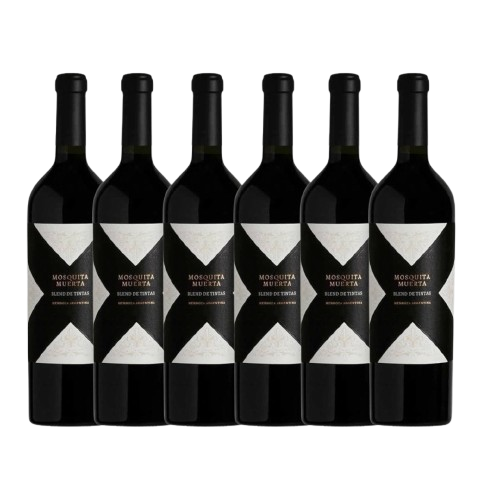 Kit 6 Mosquita Muerta Malbec 2018